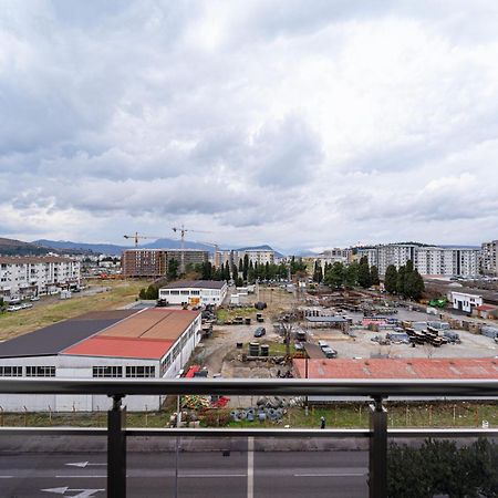 Ferienwohnung Tuski Put Apartman Podgorica Exterior foto