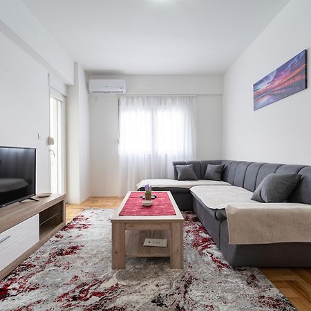 Ferienwohnung Tuski Put Apartman Podgorica Exterior foto