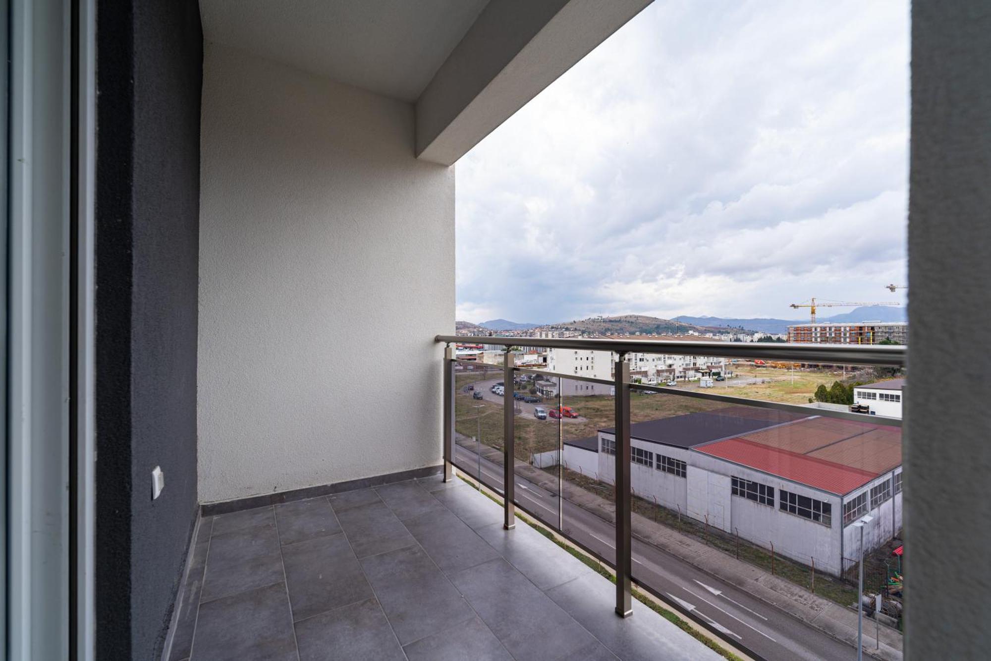 Ferienwohnung Tuski Put Apartman Podgorica Exterior foto